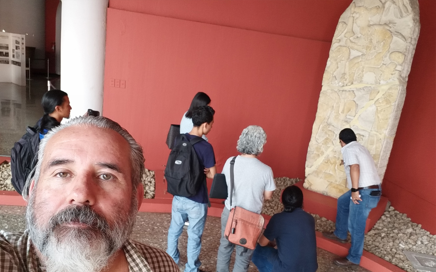 Museo de Arqueología y Etnología 2019